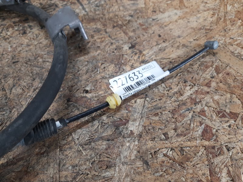 Трос стояночного тормоза левый TOYOTA SIENNA 11-16 Минивэн 3.5 2GR-FE