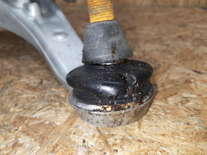 Рычаг задней подвески поперечный верхний задний правый MURANO Z52 14- 2016 Внедорожник 3.5 VQ35DE