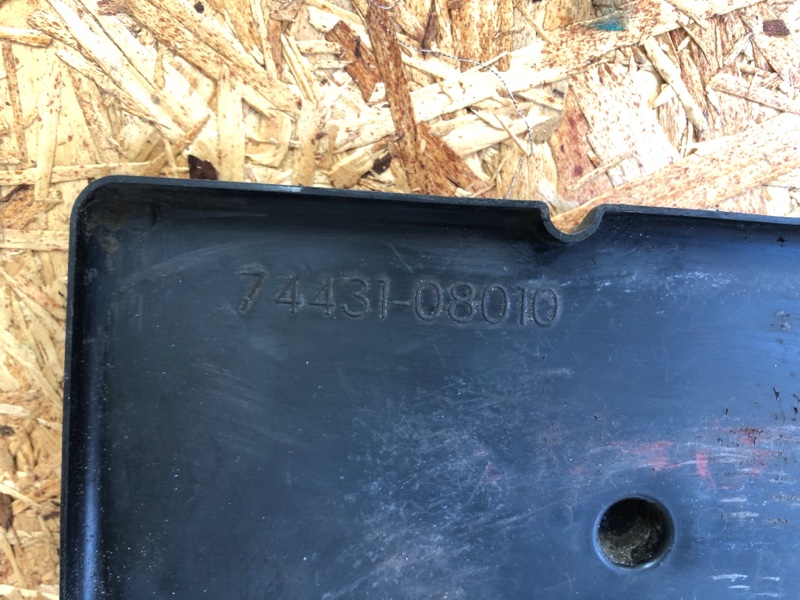 Полка аккумулятора TOYOTA CAMRY 30 02-06 Седан 3.0 1MZFE