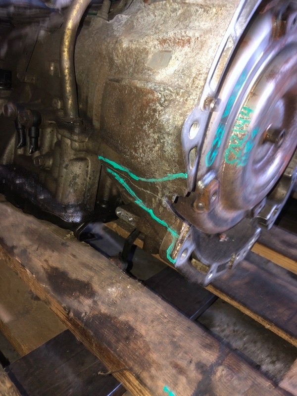 АКПП G35 03-07 2006 Седан 3.5 АКПП G35 03-07 2006 Седан 3.5