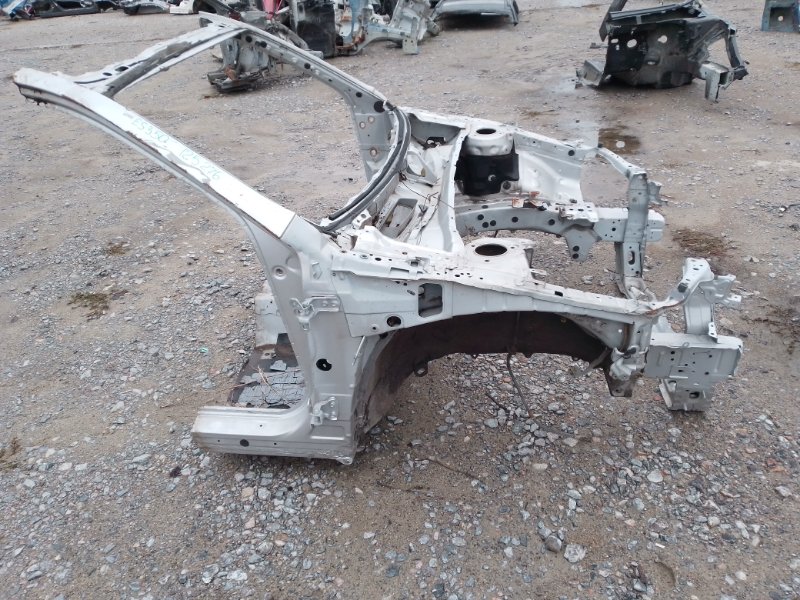 Передняя часть LEXUS ES350 06-12