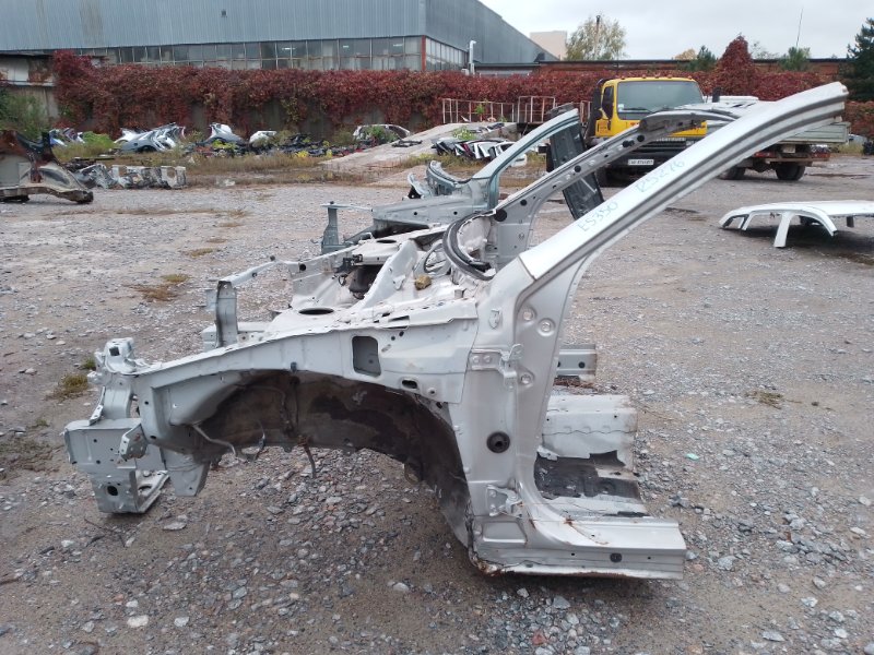 Передняя часть ES350 06-12