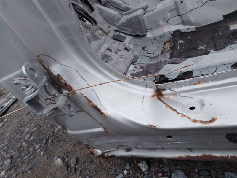 Передняя часть ES350 06-12