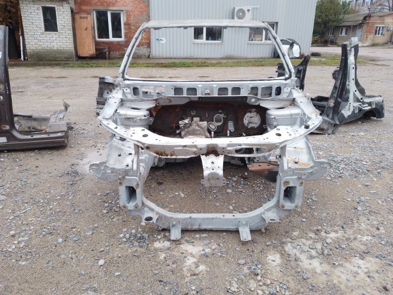 Запчасть передняя часть MITSUBISHI OUTLANDER XL 05-13 5220C576 Б/У Передняя часть MITSUBISHI OUTLANDER XL 05-13 5220C576 Б/У