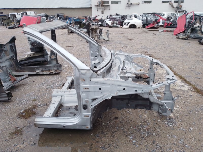 Передняя часть MITSUBISHI OUTLANDER XL 05-13 Передняя часть MITSUBISHI OUTLANDER XL 05-13