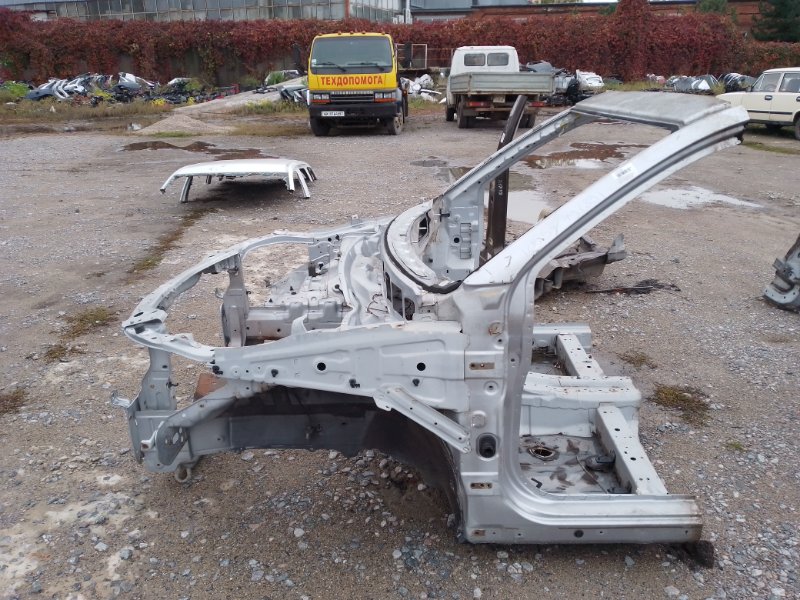 Передняя часть OUTLANDER XL 05-13 Передняя часть OUTLANDER XL 05-13