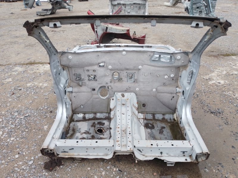 Передняя часть OUTLANDER XL 05-13 Передняя часть OUTLANDER XL 05-13