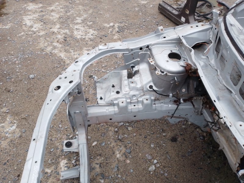 Передняя часть OUTLANDER XL 05-13 Передняя часть OUTLANDER XL 05-13