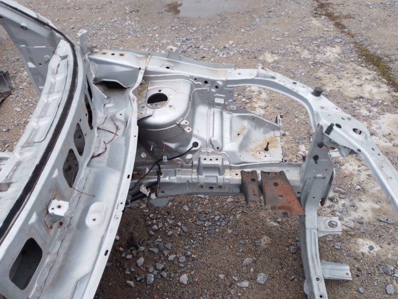 Передняя часть OUTLANDER XL 05-13 Передняя часть OUTLANDER XL 05-13