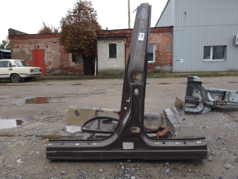 Стойка кузова средняя левая SUBARU TRIBECA B10 07-13 51429-XA01D-9P Б/У