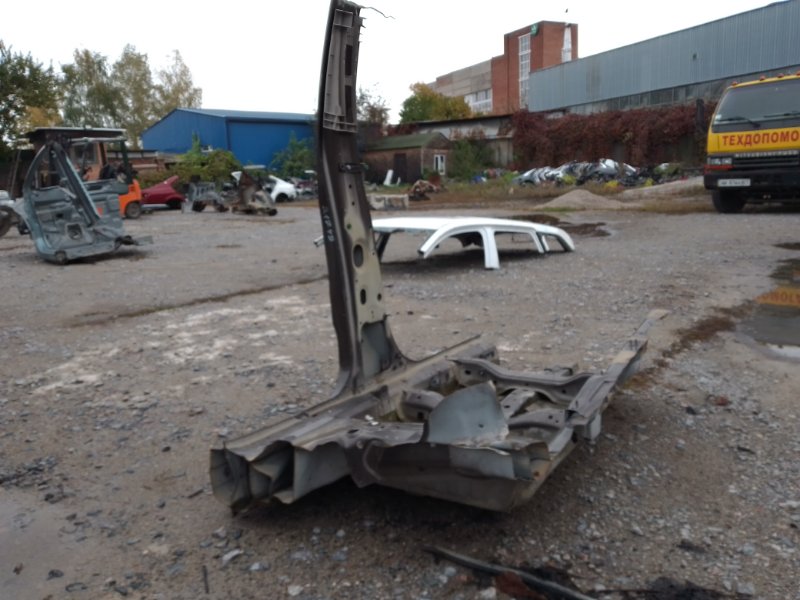 Стойка кузова средняя левая TRIBECA B10 07-13