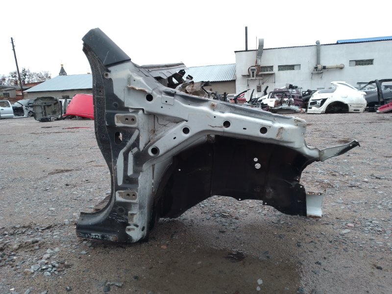 Четверть кузова передняя правый SUZUKI GRAND VITARA 05-15 58300-65J10 Б/У