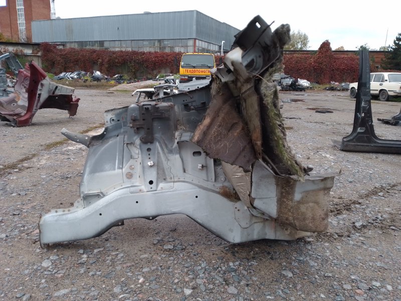 Четверть кузова передняя правый GRAND VITARA 05-15