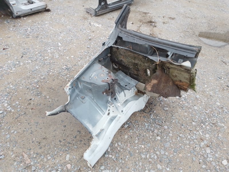 Четверть кузова передняя правый SUZUKI GRAND VITARA 05-15