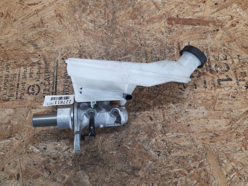 Главный тормозной цилиндр INFINITI QX30 16-20 2019 Внедорожник 2.0 20PET 46010-5DA9B Б/У