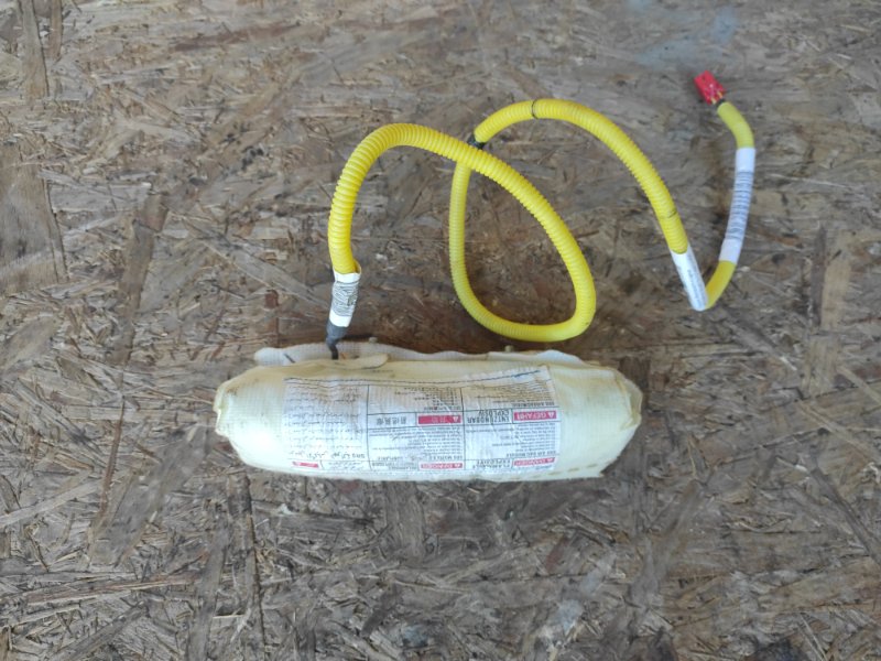 Подушка безопасности в сиденье левая GALANT 03-12 2012 Седан 2.4 4G69