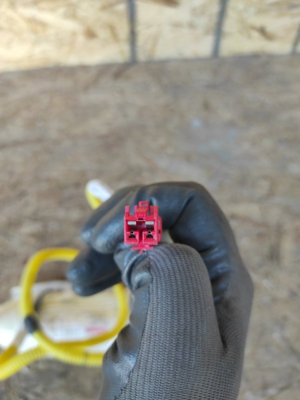 Подушка безопасности в сиденье левая MITSUBISHI GALANT 03-12 Седан 2.4 4G69