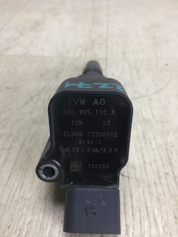 Катушка зажигания VOLKSWAGEN JETTA USA 18- JEM 1.4 DGXA