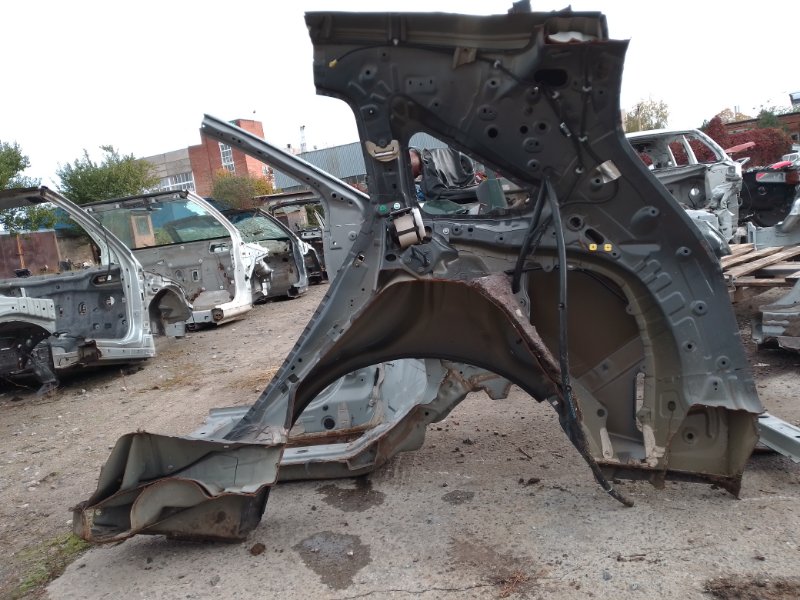 Четверть кузова задняя задний правый RDX 12-19 2012 Внедорожник 3.5