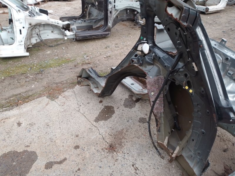 Четверть кузова задняя задний правый RDX 12-19 2012 Внедорожник 3.5