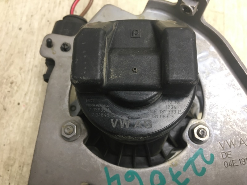 Насос продувки катализатора JETTA USA 18- 2018 JEM 1.4 DGXA