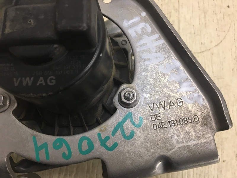 Насос продувки катализатора JETTA USA 18- 2018 JEM 1.4 DGXA