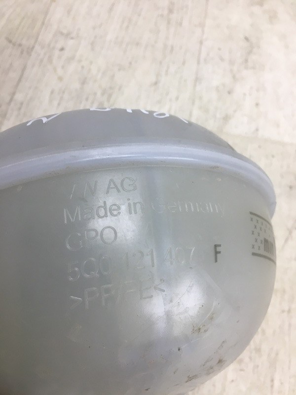 Бачок расширительный JETTA USA 18- 2018 JEM 1.4 DGXA