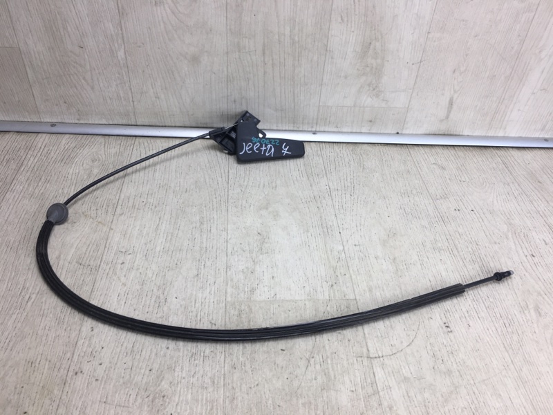 Ручка открывания капота VOLKSWAGEN JETTA USA 18- 2018 JEM 1.4 DGXA 517 823 633 B Б/У