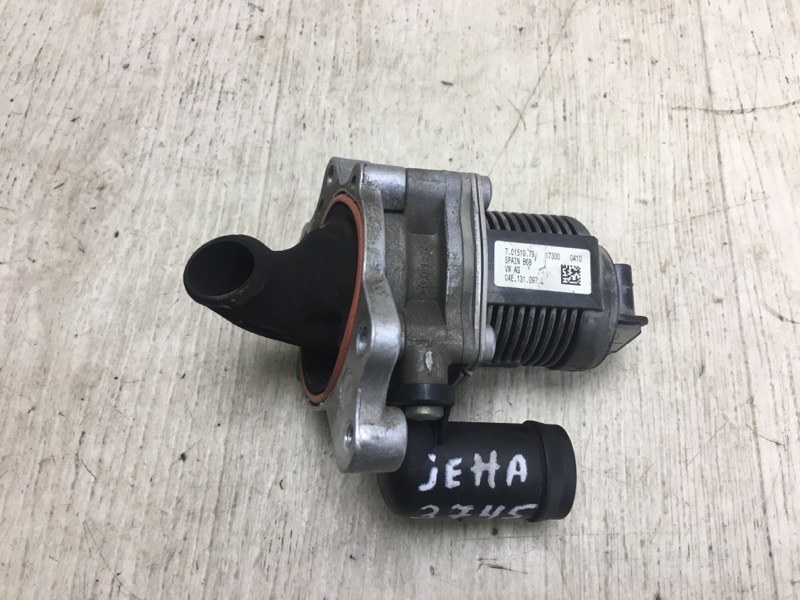 Клапан EGR VOLKSWAGEN JETTA USA 18- 2018 JEM 1.4 DGXA 04E 131 097 Q Б/У