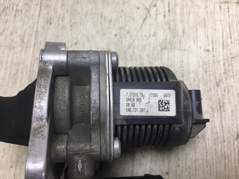 Клапан EGR JETTA USA 18- 2018 JEM 1.4 DGXA