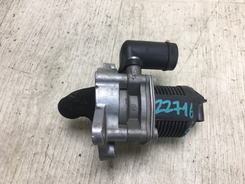 Клапан EGR JETTA USA 18- 2018 JEM 1.4 DGXA