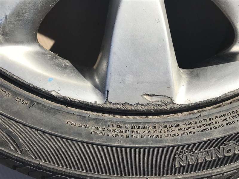 Диск R18 INFINITI M35/M45 04-10 Седан 3.5 VQ35DE