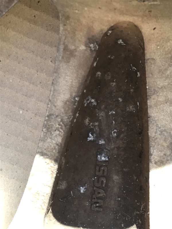 Диск R18 M35/M45 04-10 2006 Седан 3.5 VQ35DE