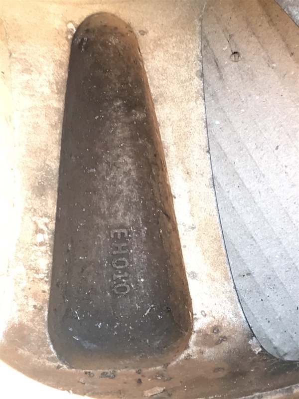 Диск R18 M35/M45 04-10 2006 Седан 3.5 VQ35DE