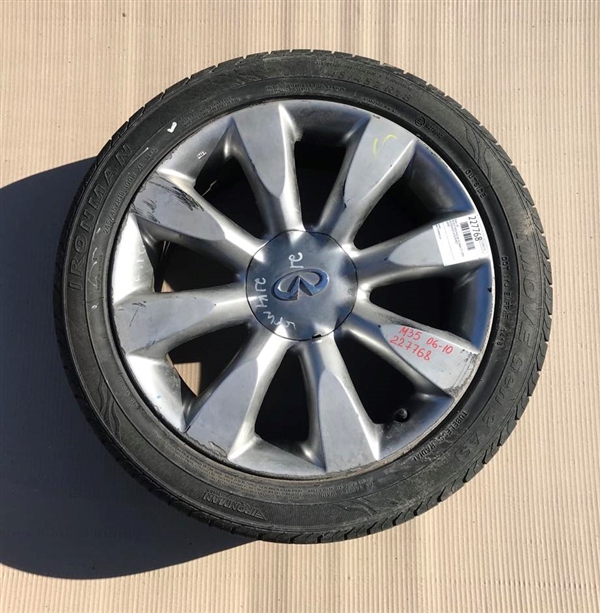 Диск R18 INFINITI M35/M45 04-10 2006 Седан 3.5 VQ35DE 40300-EH025 Б/У