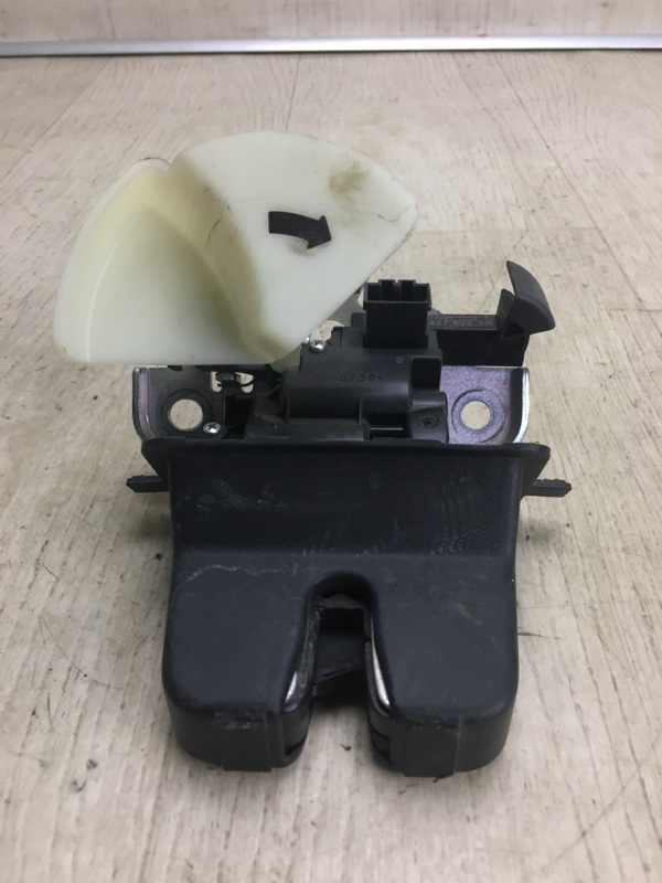 Замок крышки багажника JETTA USA 18- 2018 JEM 1.4 DGXA