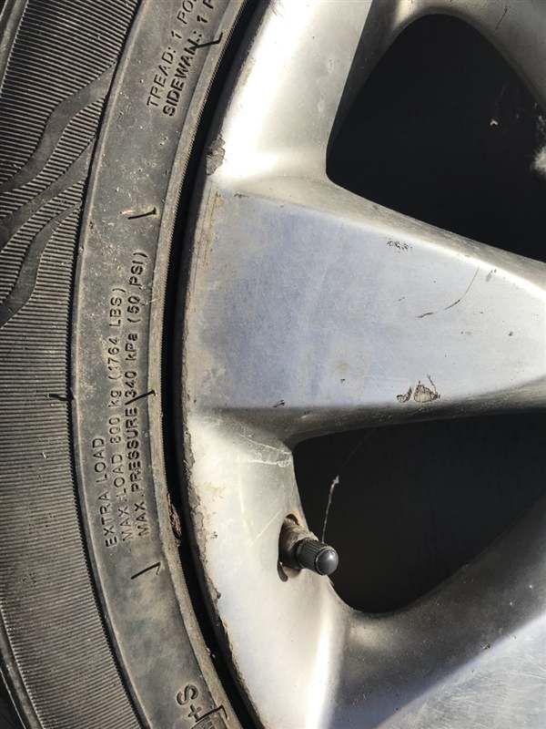 Диск R18 M35/M45 04-10 2006 Седан 3.5 VQ35DE