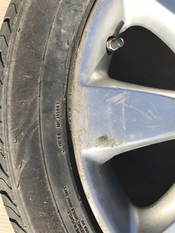 Диск R18 INFINITI M35/M45 04-10 Седан 3.5 VQ35DE