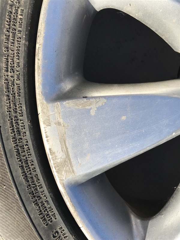 Диск R18 M35/M45 04-10 2006 Седан 3.5 VQ35DE