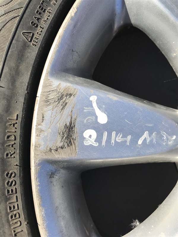 Диск R18 M35/M45 04-10 2006 Седан 3.5 VQ35DE