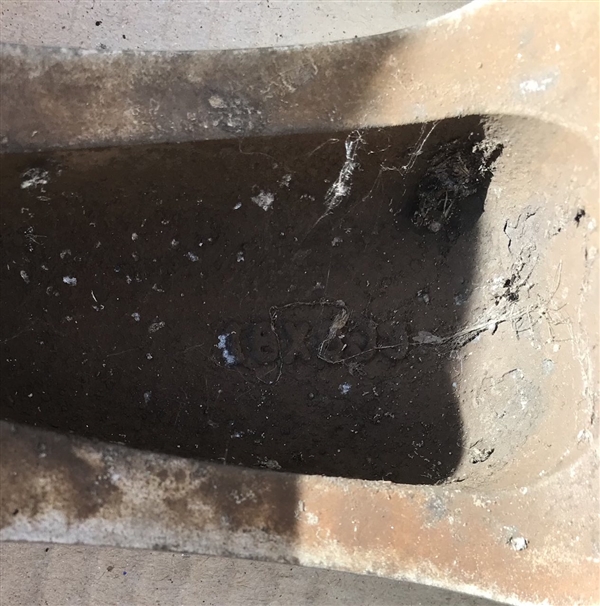 Диск R18 M35/M45 04-10 2006 Седан 3.5 VQ35DE