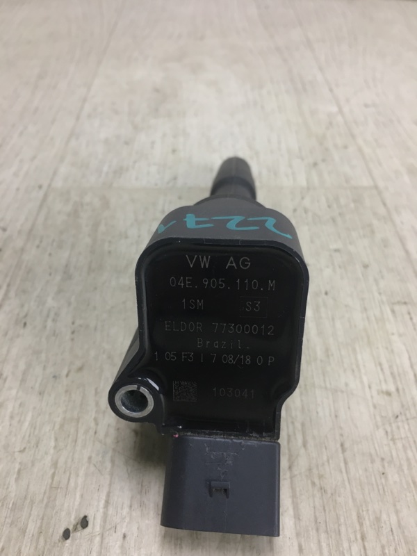 Катушка зажигания VOLKSWAGEN JETTA USA 18- JEM 1.4 DGXA