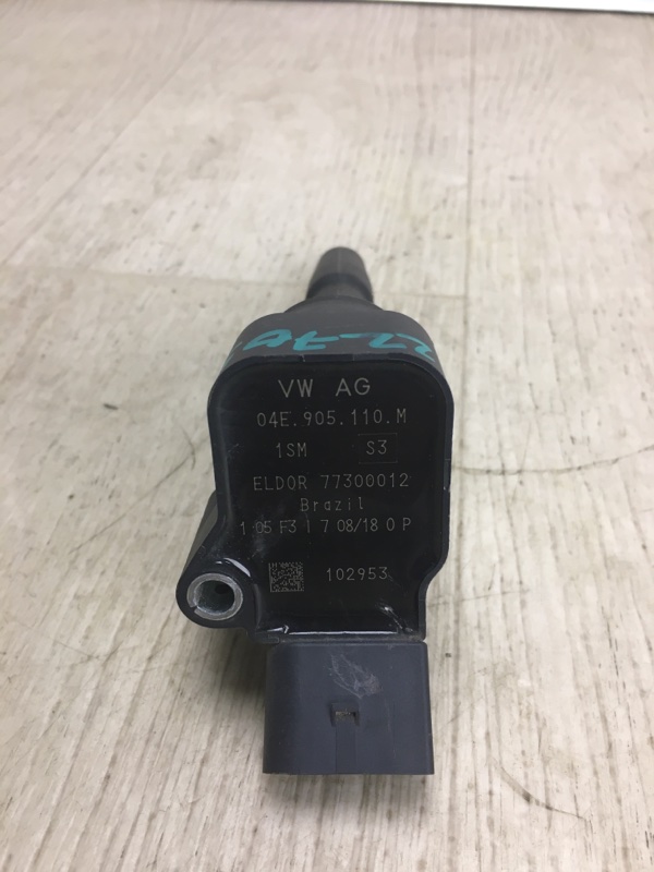 Катушка зажигания VOLKSWAGEN JETTA USA 18- JEM 1.4 DGXA