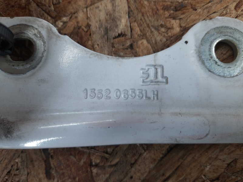 Петля капота левая GALANT 03-12 2012 Седан 2.4 4G69