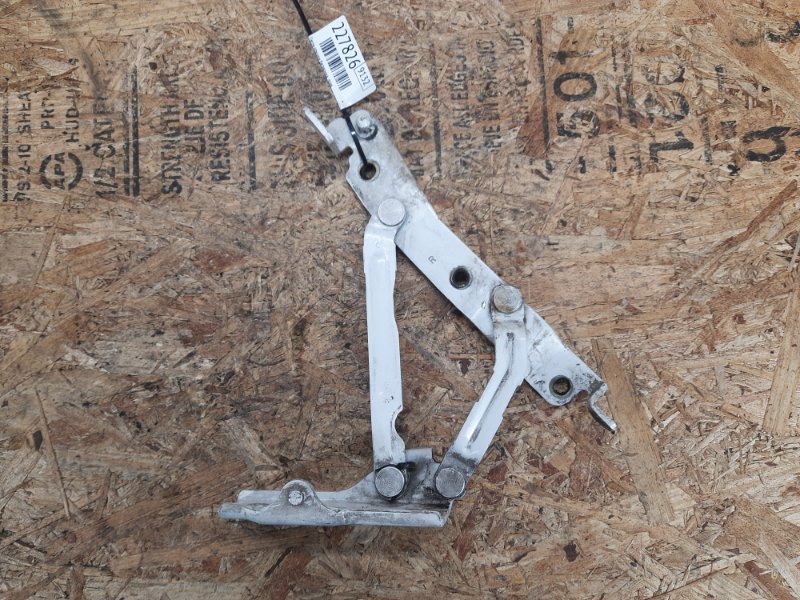 Петля крышки багажника правая MITSUBISHI GALANT 03-12 2012 Седан 2.4 4G69 5923A012 Б/У