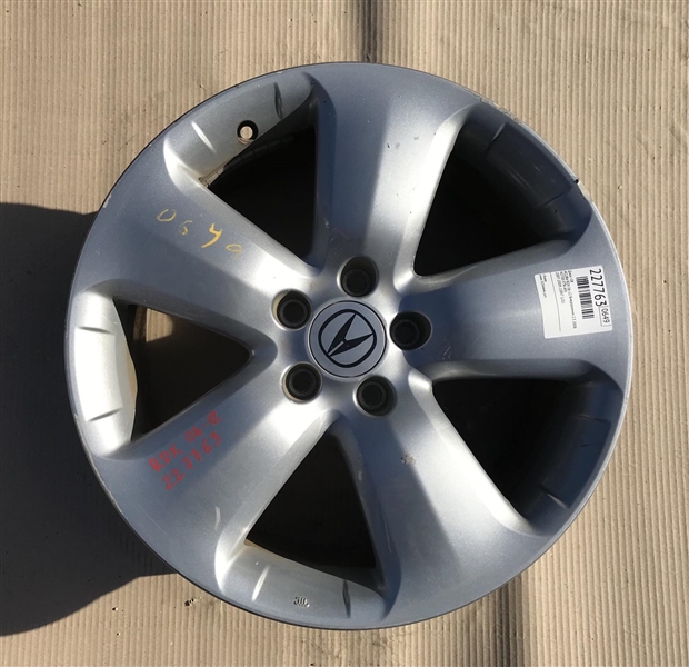 Диск R18 ACURA RDX 06-12 2008 Внедорожник 2.3 42700-STK-A91 Б/У