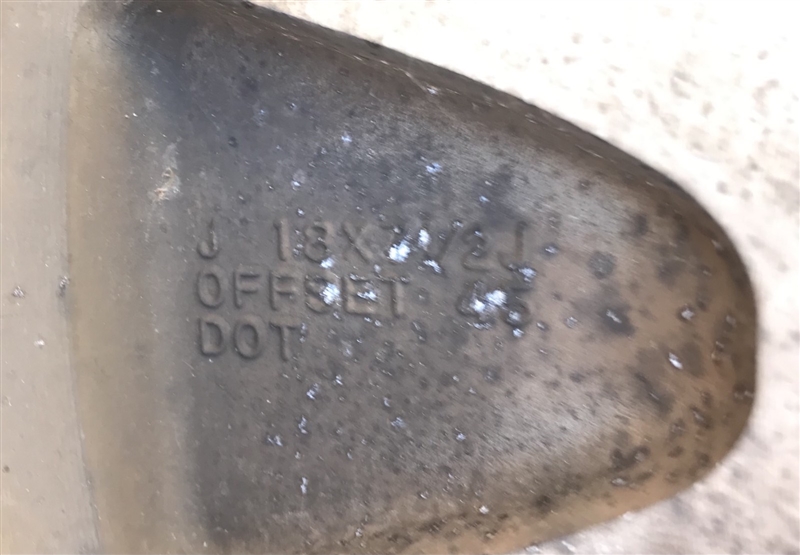 Диск R18 RDX 06-12 2008 Внедорожник 2.3