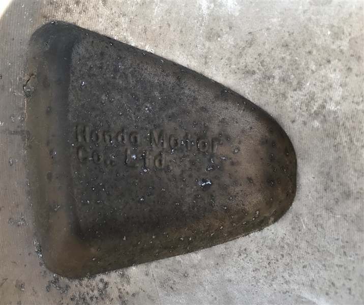 Диск R18 RDX 06-12 2008 Внедорожник 2.3