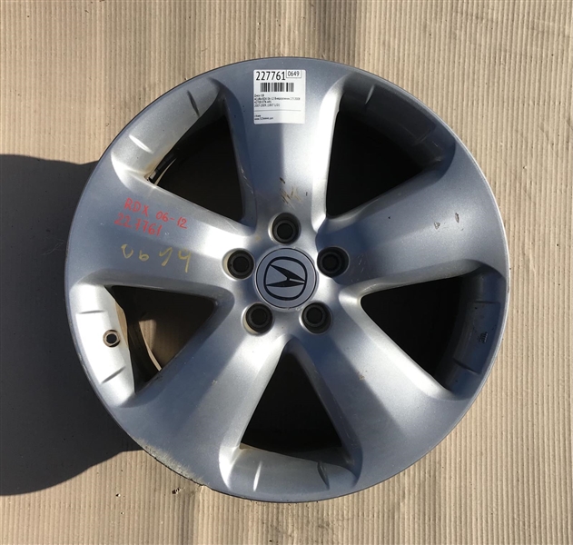 Диск R18 ACURA RDX 06-12 2008 Внедорожник 2.3 42700-STK-A91 Б/У