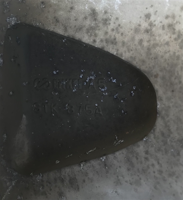 Диск R18 RDX 06-12 2008 Внедорожник 2.3